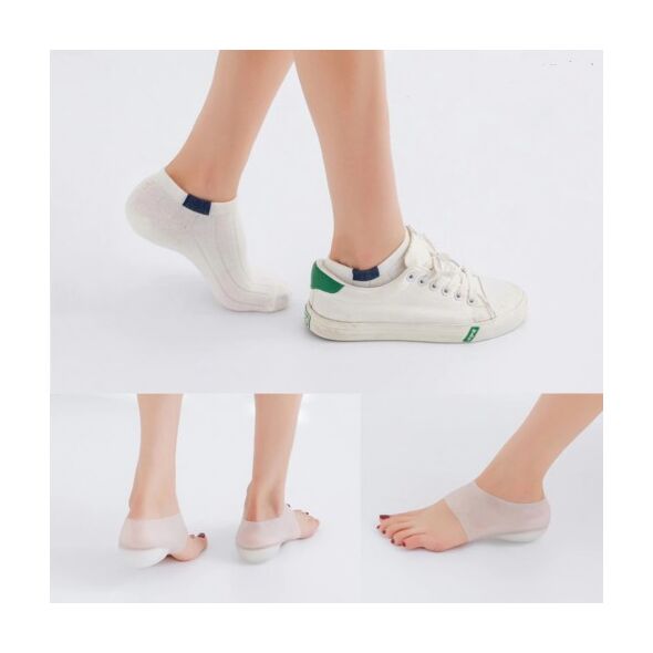 كعب من السيلكون الرطب لزيادة الطول ب 3 سنتيم