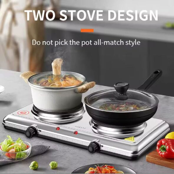 موقد تسخين كهربائي