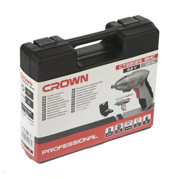 مفك براغي صغير بطارية ليثيوم 3.6 فولت