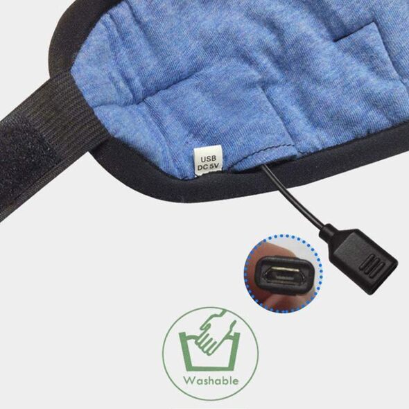 قناع النوم المريح لحجب الضوء