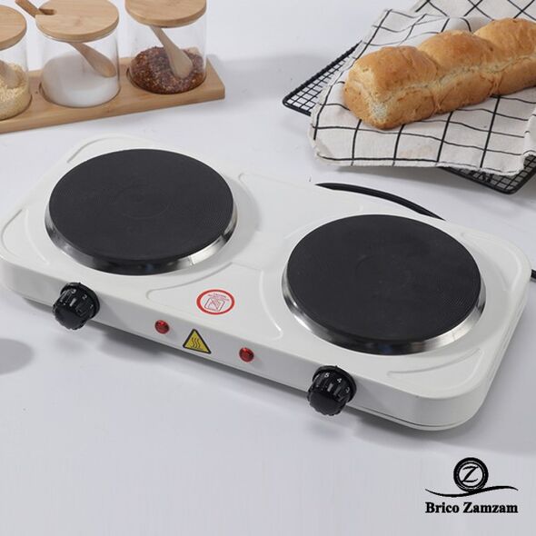 موقد تسخين كهربائي