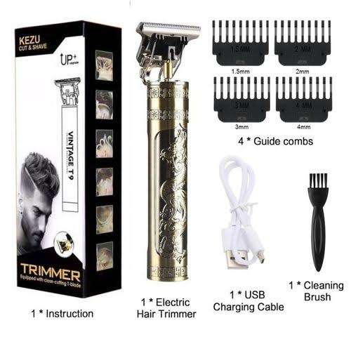 لدينا الالة الحلاقة T9